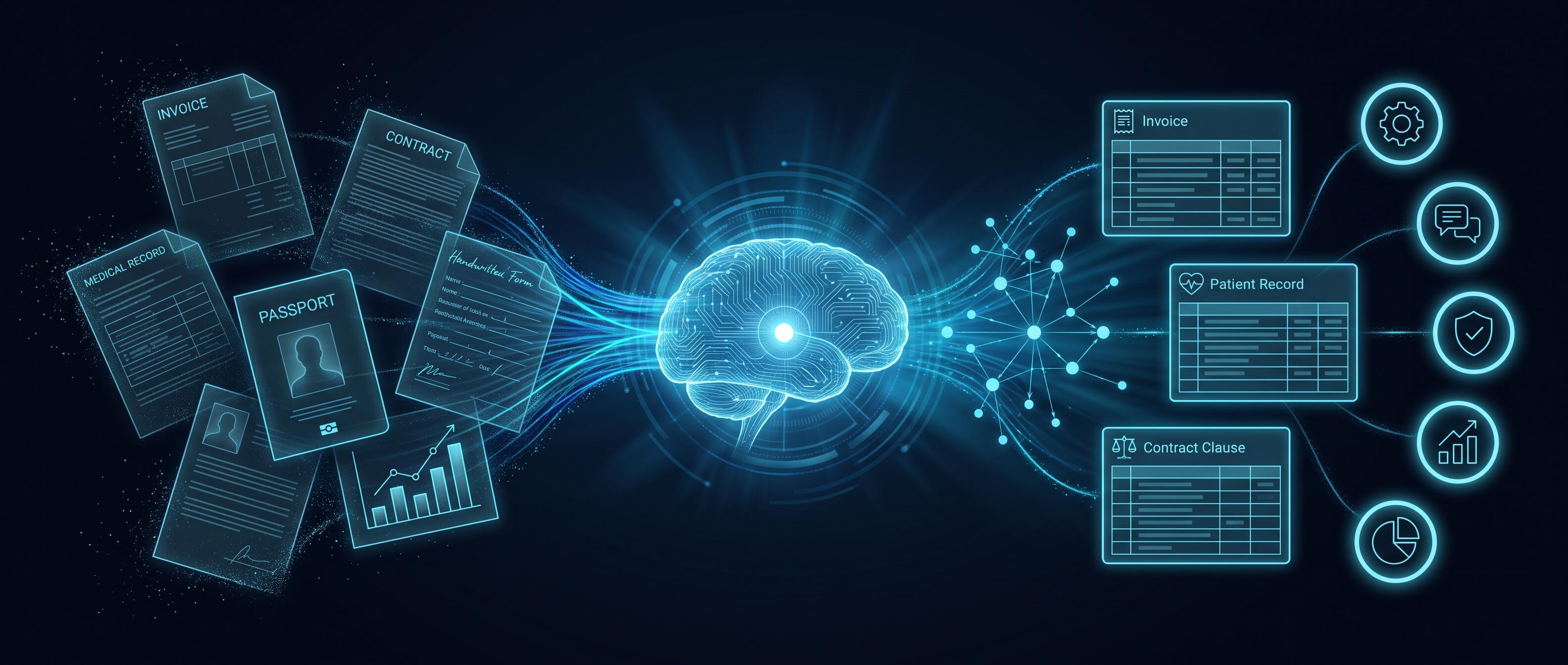 Document AI — intelligent pipeline for enterprise document understanding
